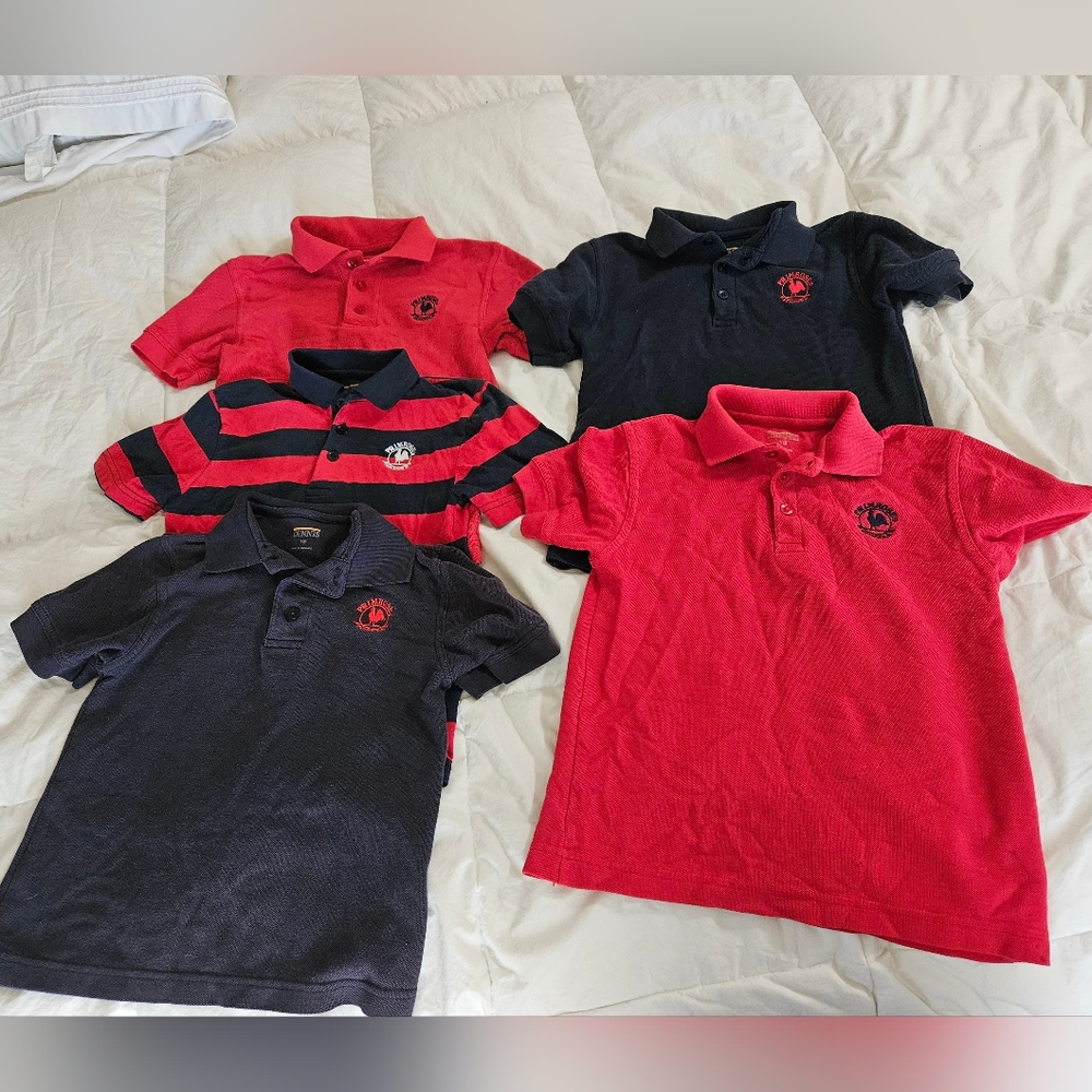 Dennis Uniform Primrose